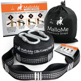 XL Hammock Straps Set of 2 - MalloMe