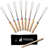 8 Telescoping Fork Bundle - MalloMe