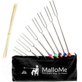 8 Telescoping Fork Bundle - MalloMe