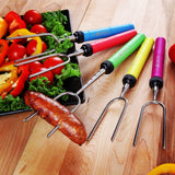 5 Fork Telescoping & Rotating Set - MalloMe