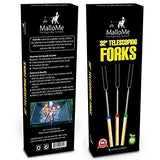 8 Telescoping Fork Bundle - MalloMe