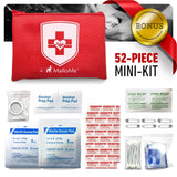 Compact and Portable First Aid Kit - MalloMe