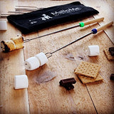 8 Telescoping Fork Bundle - MalloMe