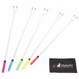 5 Fork Telescoping & Rotating Set - MalloMe