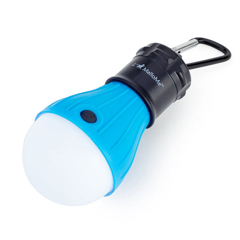 MalloMe LED Camping Lantern Flashlights 4 Pack
