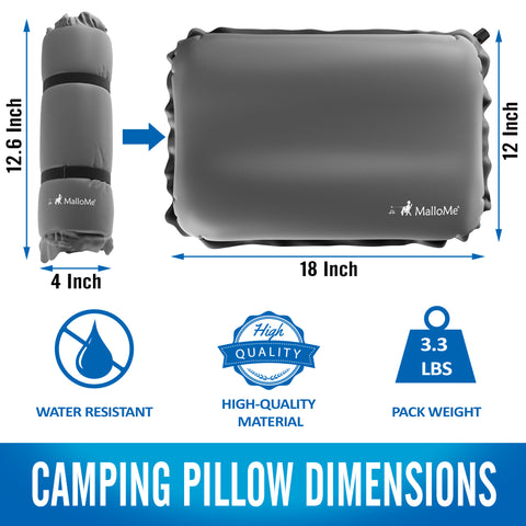 Camping Sleeping Bag – MalloMe