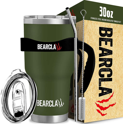 Bear Claw – Tin Cup Products